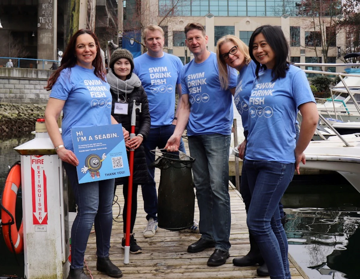 Love Water, Protect Water—WhiteWater's Partnership with Swim Drink Fish - Vimarsana News