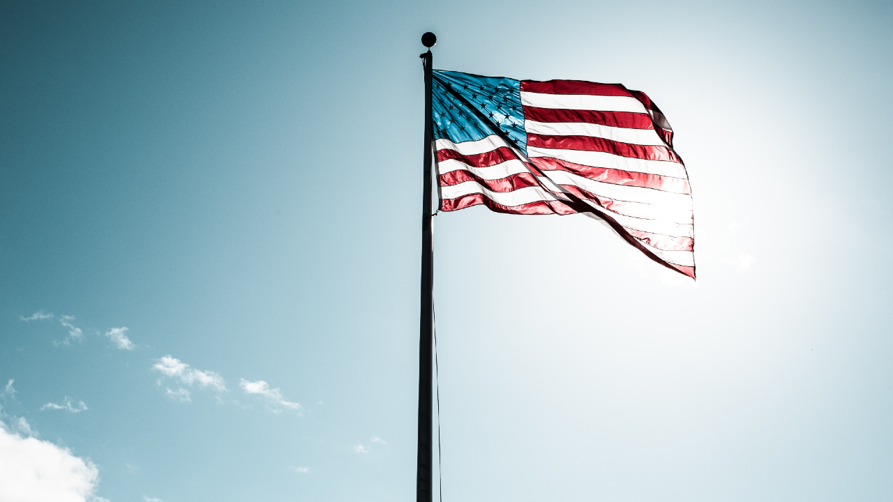 Justin Cron Unsplash Us Flag 1280
