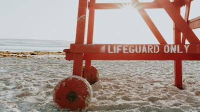 Lifeguard Tower 1280