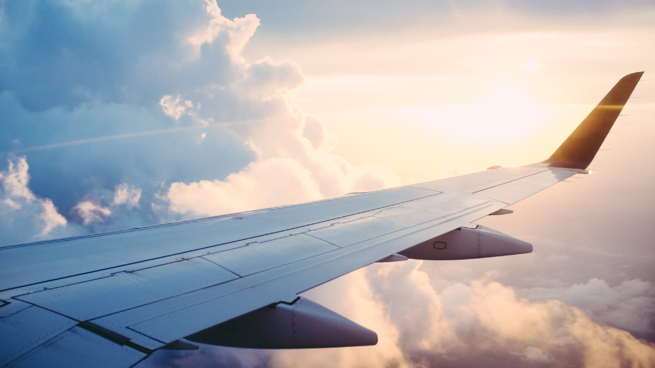 Ross Parmly Unsplash Airplane Wing