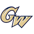 1200px George Washington Colonials Logo svg
