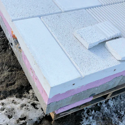 Predressing Cladding Texture Transforms Community Center’s Precast Cladding | Athletic Business