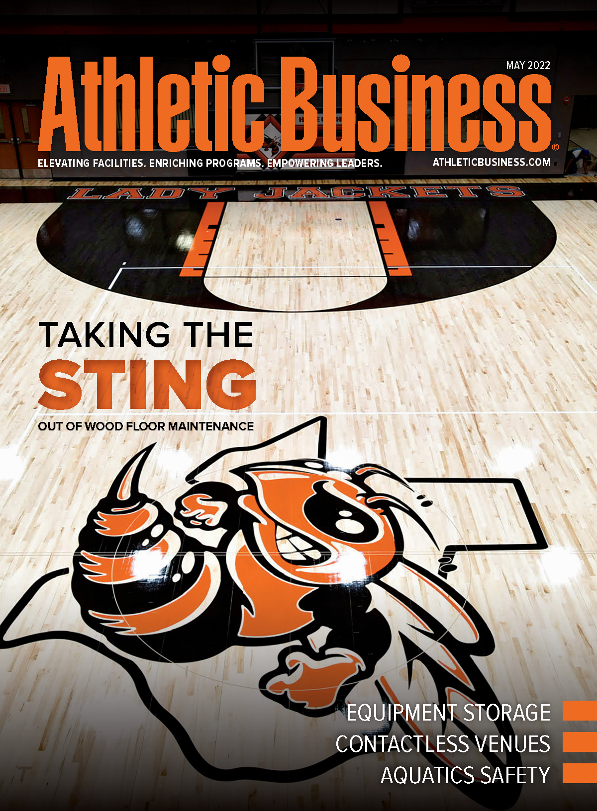 Athletic Business May 2022