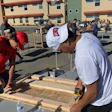 Athletics Bed Build Day Courtesy Unlv