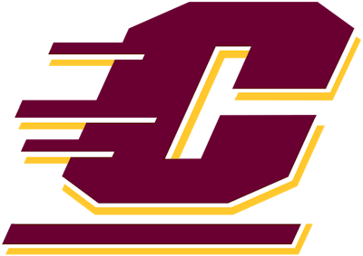 Central Michigan Chippewas Logo svg