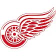 Detroit Red Wings Logo svg