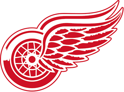 Detroit Red Wings Logo svg