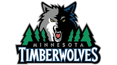 Minnesota Timberwolves Logo 2008