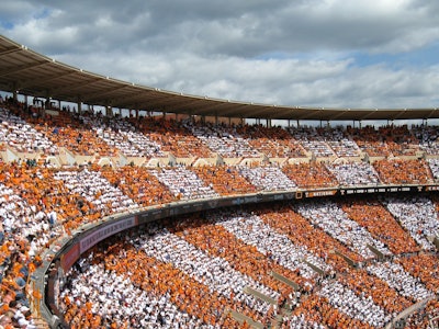 BSB PREVIEW: #1 Vols Take On Tennessee Tech at Smokies Stadium - University  of Tennessee Athletics