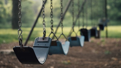 Aaron Burden Swings Park Unsplash