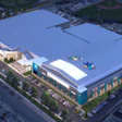Barracuda Arena Aerial View