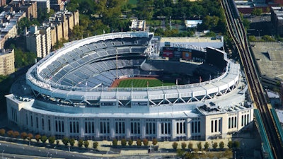 Yankees Fans, 2017 Yankees Home Opener at Yankee Stadium, …