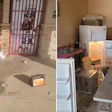 Softball Complex Damaged By Vandals
