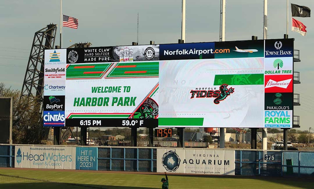 Norfolk Tides draw another big crowd, get thorough win against