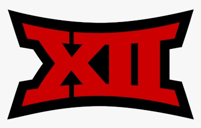 13 139299 Texas Big 12 Logo Clipart Png Download College