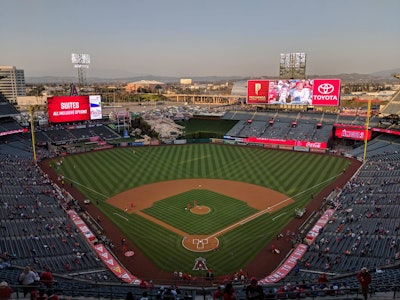 Anaheim Angels – Missouri Sports Hall of Fame