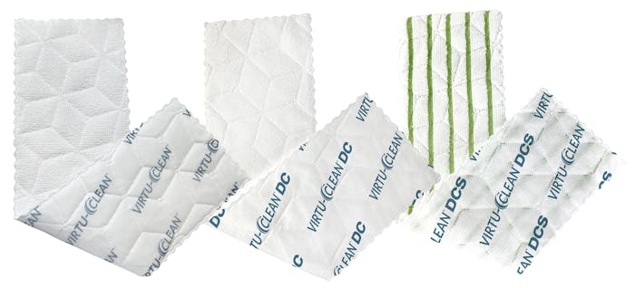 Hospeco Brands Group Virtu Clean Disposable Cleaning Pads Pr Image 5 3 22