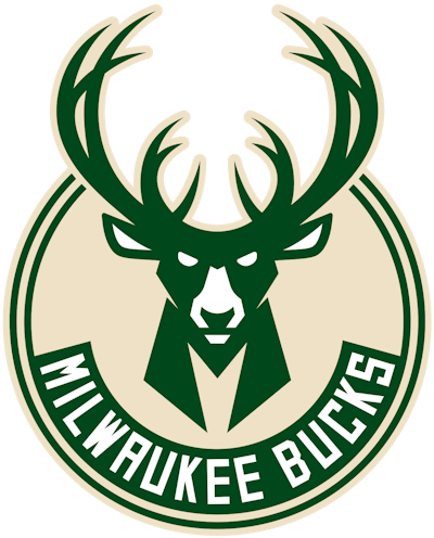 Milwaukee Bucks Logo svg