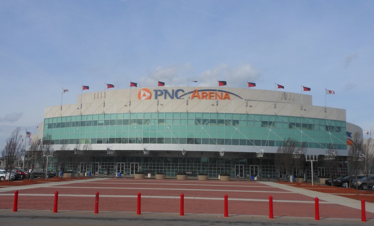 PNC Arena due for multi-million dollar facelift - Canes Country