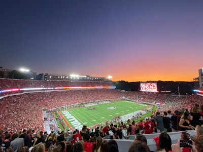 Uga Vs Notre Dame 2019