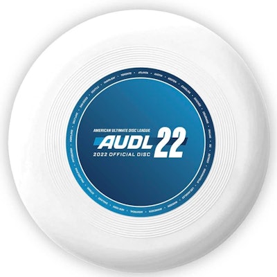 Audl Logo