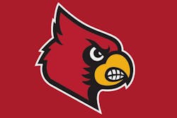 Louisville Cardinals Logo Red 1531771918