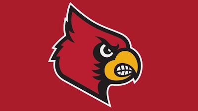 Louisville Cardinals Logo Red 1531771918