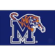 Memphis Tigers Logo Primary Dark 1993 Sportslogosnet 8557