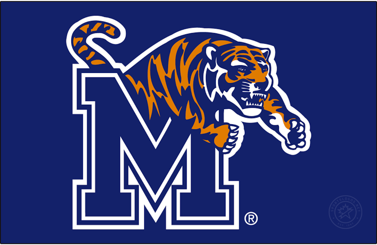 Memphis Tigers Svg, Memphis Tigers Logo Svg, NCAA Svg, Sport