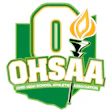 Ohio High School Athletic Association Ohsaa Logo Vector