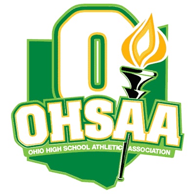Ohio High School Athletic Association Ohsaa Logo Vector
