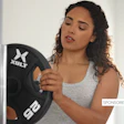 Web Mx21 Lifestyle Vm Female Placing Weight Face On Close
