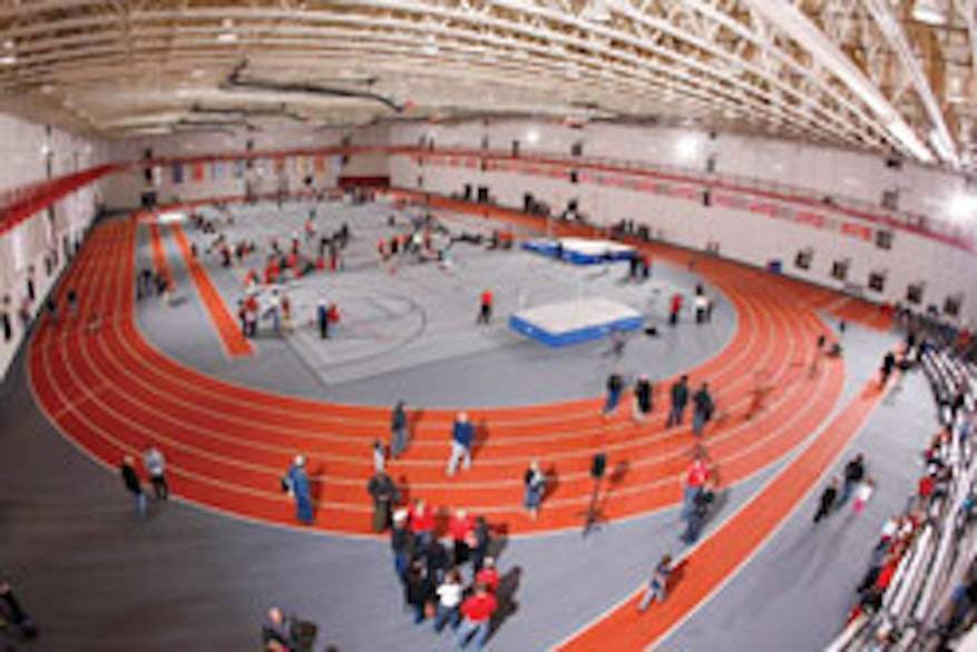 Indoor Track & Field Programs Compete in Annual HBCU Showcase NCAA