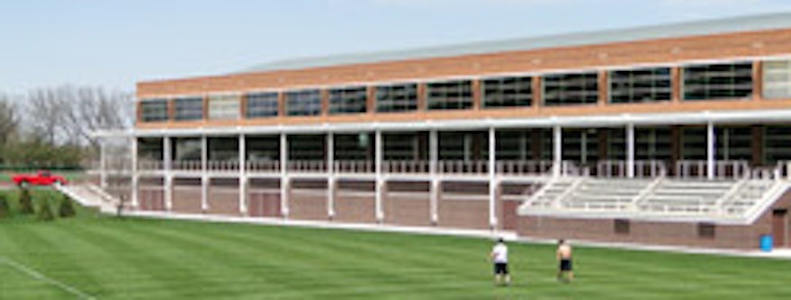 fieldhouse sports buildings