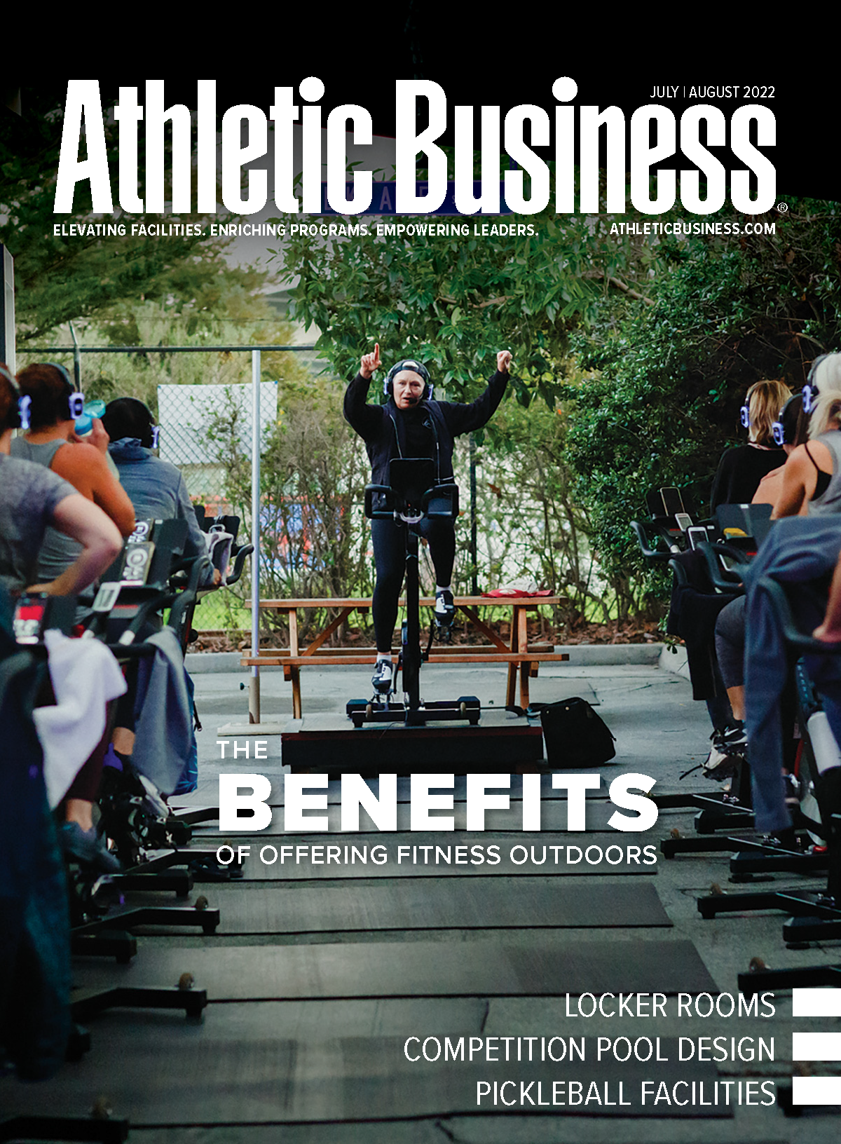 Athletic Business July/August 2022