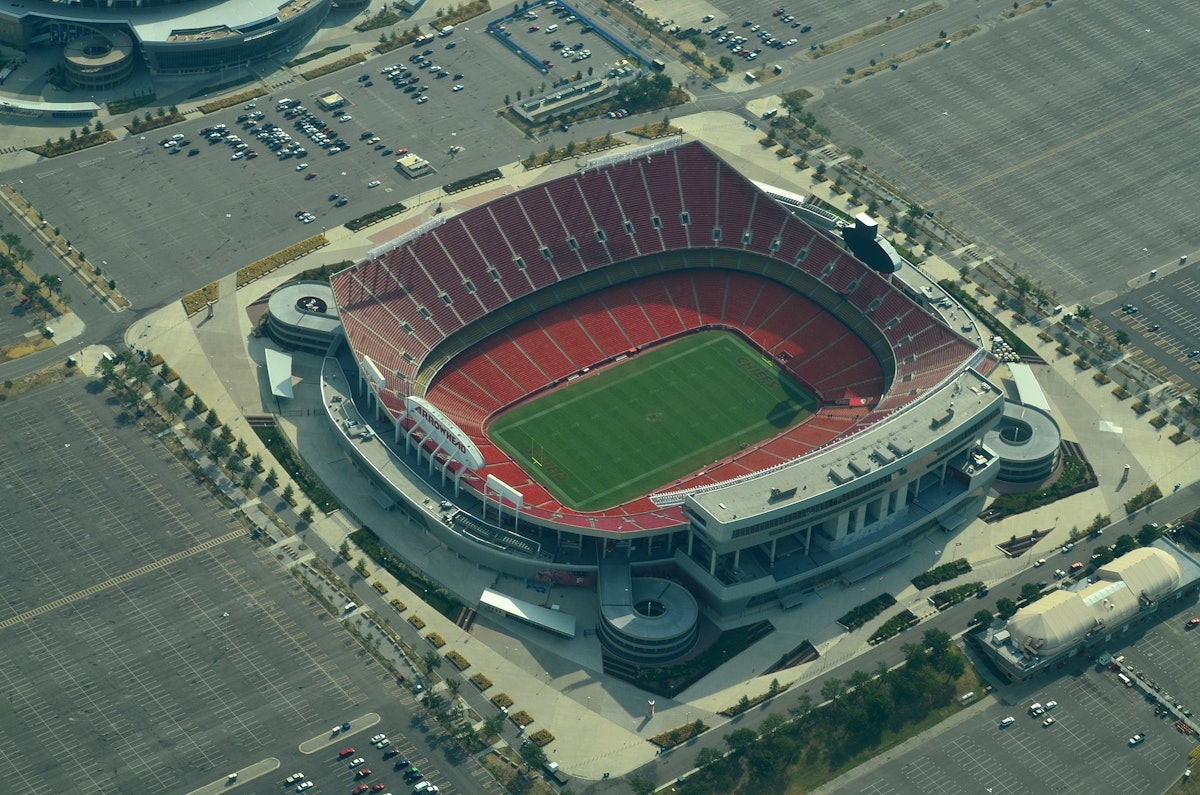 World Cup Nod Sets Arrowhead Stadium for $50M in Improvements | Athletic  Business
