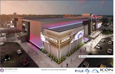 Des Moines Bucs New Arena 11 19 20 1