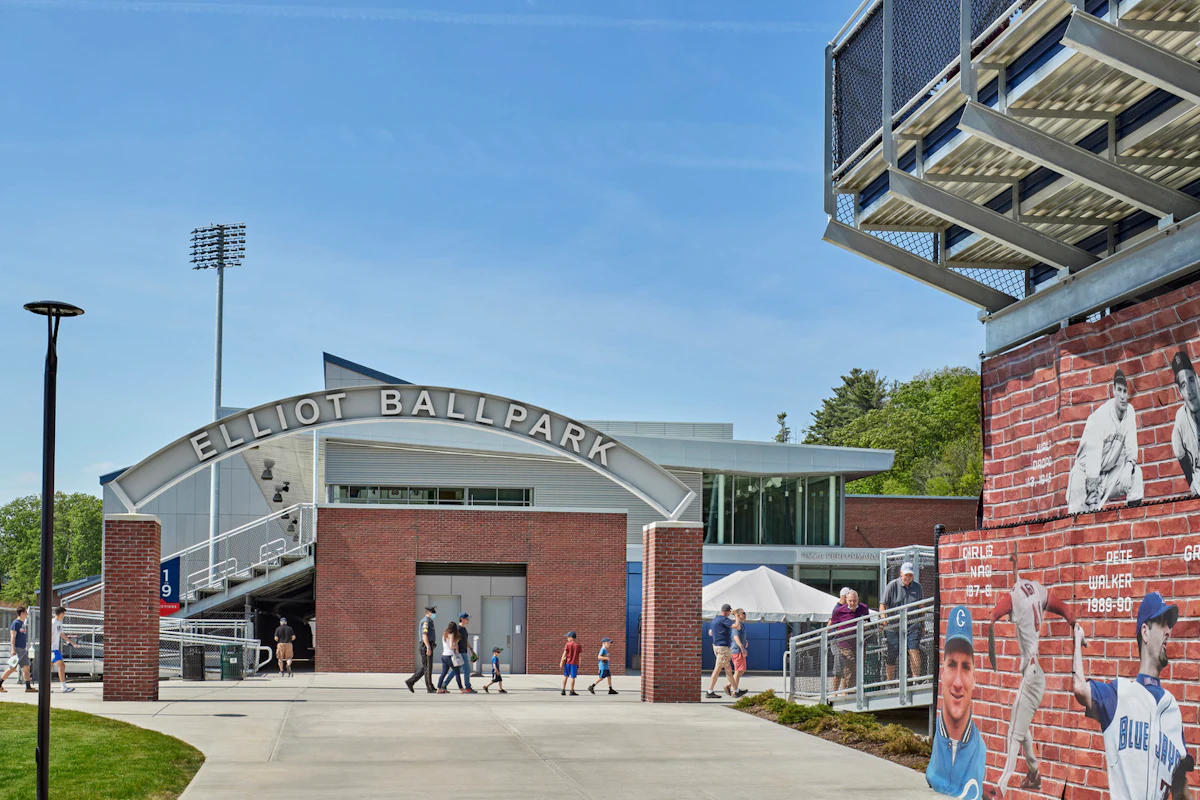 University of Connecticut Athletic Facility Wins Award - Vimarsana News