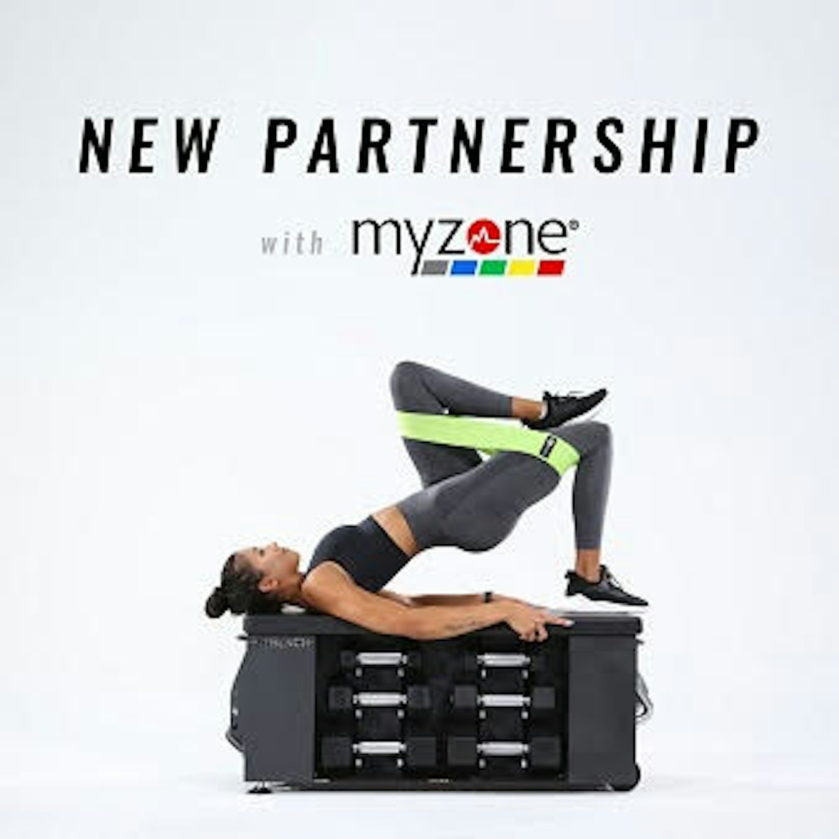 TRX Partners With Xponential Brands Club Pilates and Yogasix to Create  Custom Suspension Trainers
