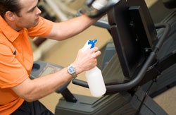 Properly Cleaning And Disinfecting Fitness Equipment | Athletic Business