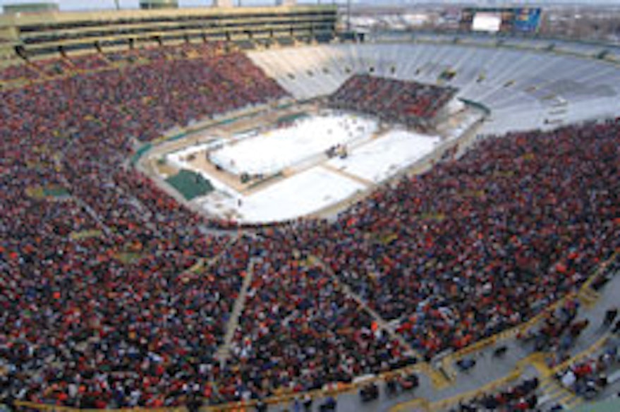 Winter Classic foes continue their historic rivalry - Sports Illustrated