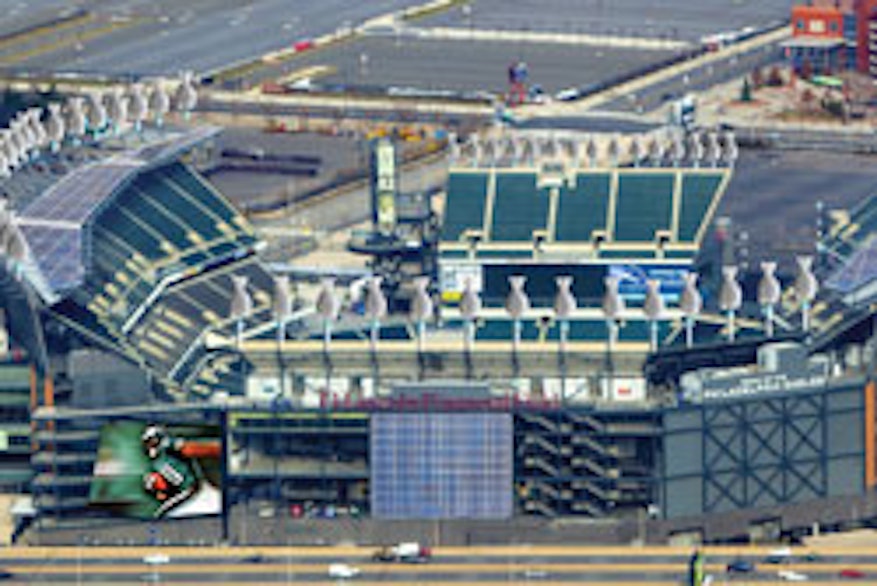 Lincoln Financial Field – Philadelphia Eagles – Stadium Journey