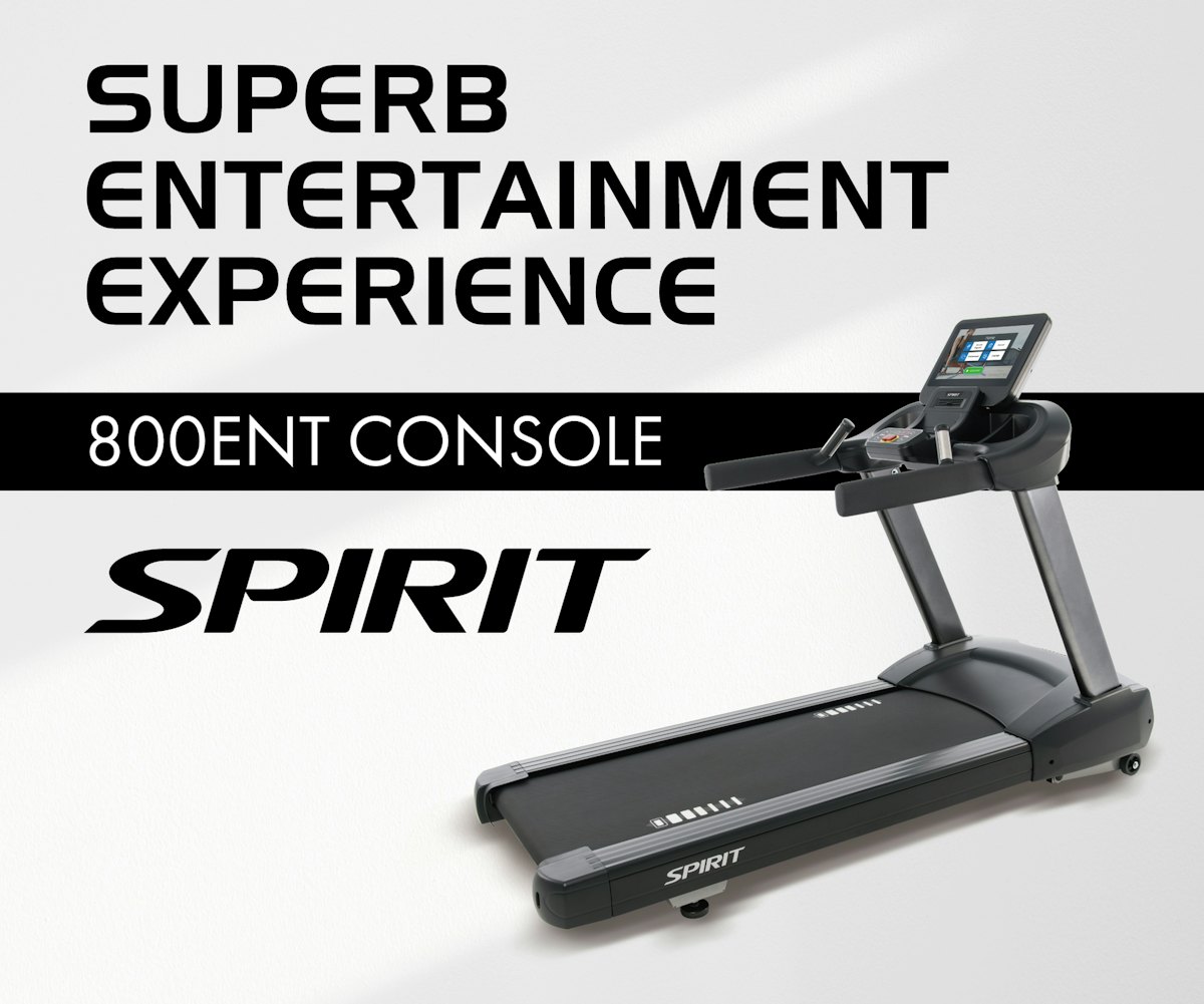 Spirit shop commercial fitness
