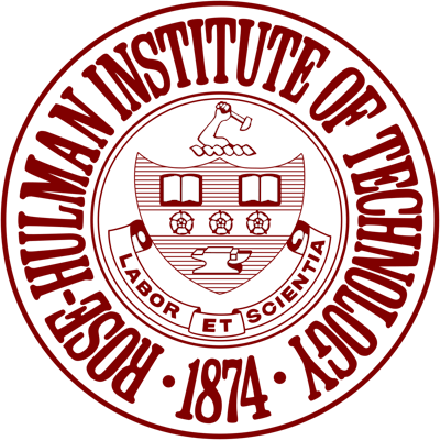 Rose–hulman Institute Of Technology Seal svg