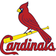 St Louis Cardinals Logo svg