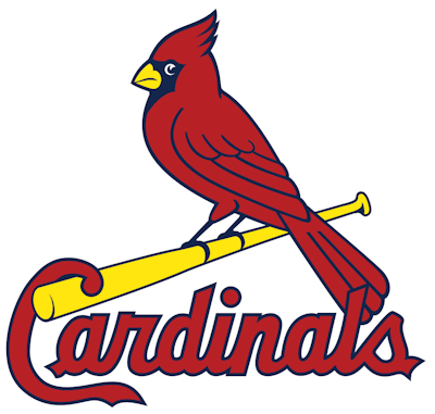 St Louis Cardinals Logo svg