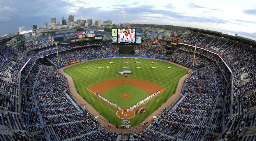 Atlanta Braves Moving to New Stadium | Athletic Business