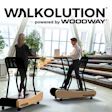 Walkolution Powered By Woodway