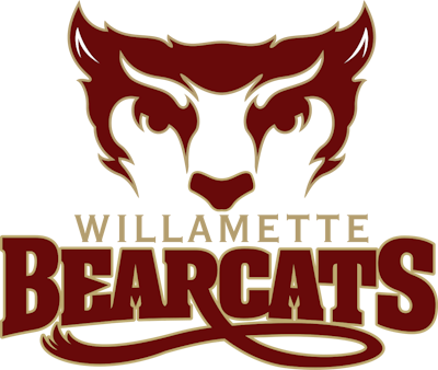 Willamette Bearcats Logo svg