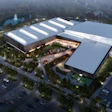 Ashburn Rec Center rendering